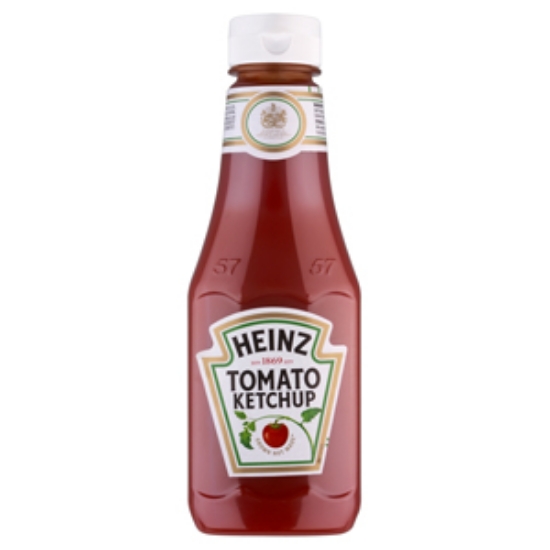 Picture of Heinz Tomato Ketchup Std 342g x10